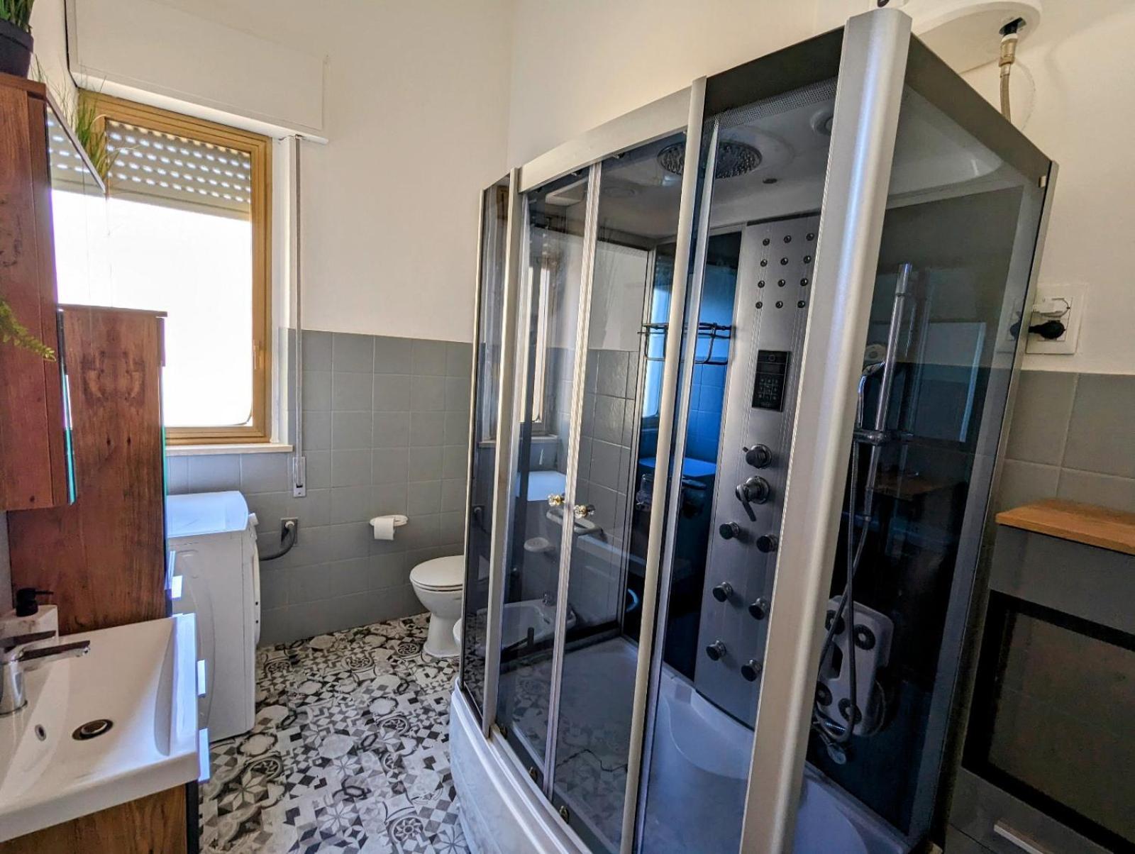 Appartamento Lena Trapani Exteriör bild