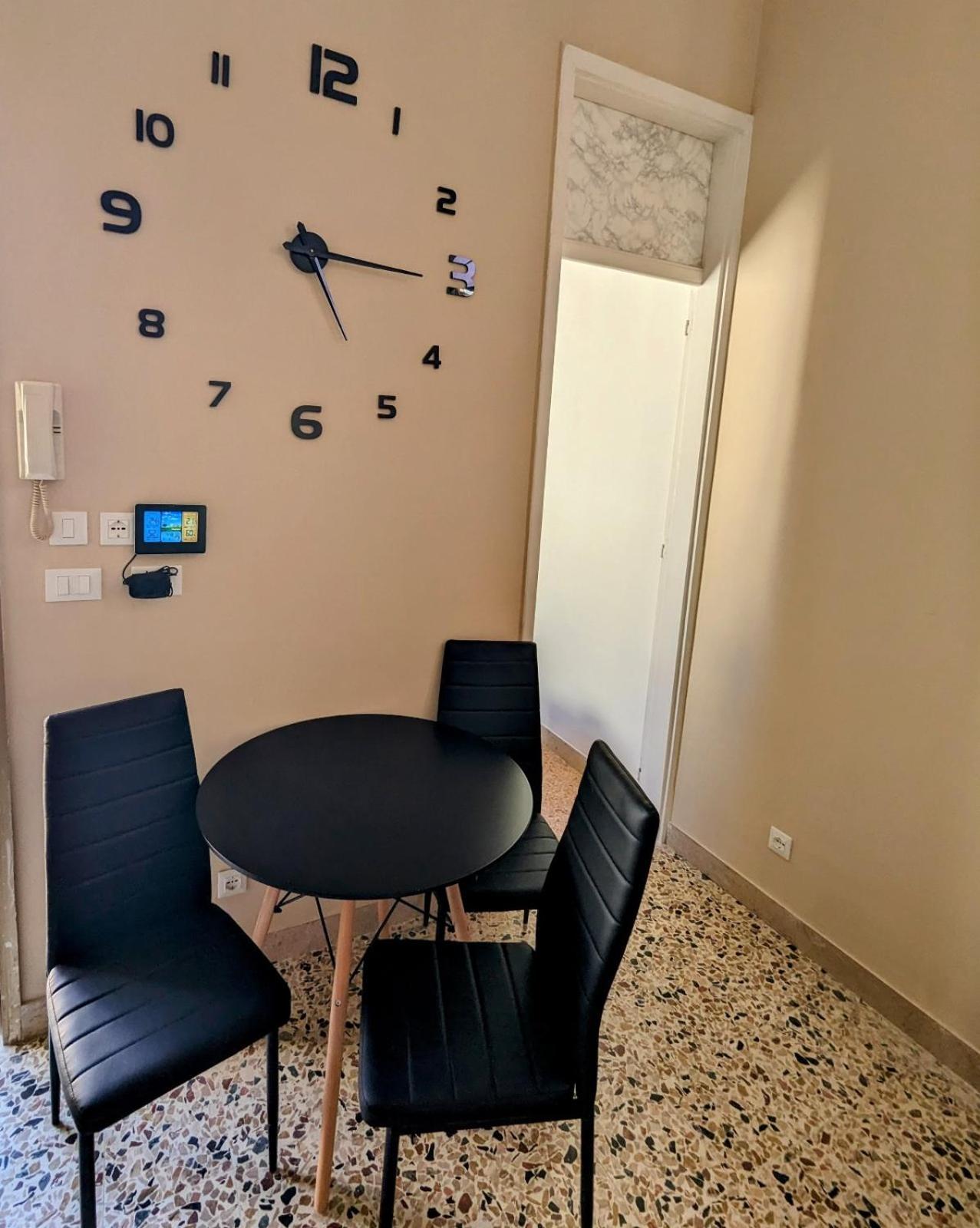 Appartamento Lena Trapani Exteriör bild