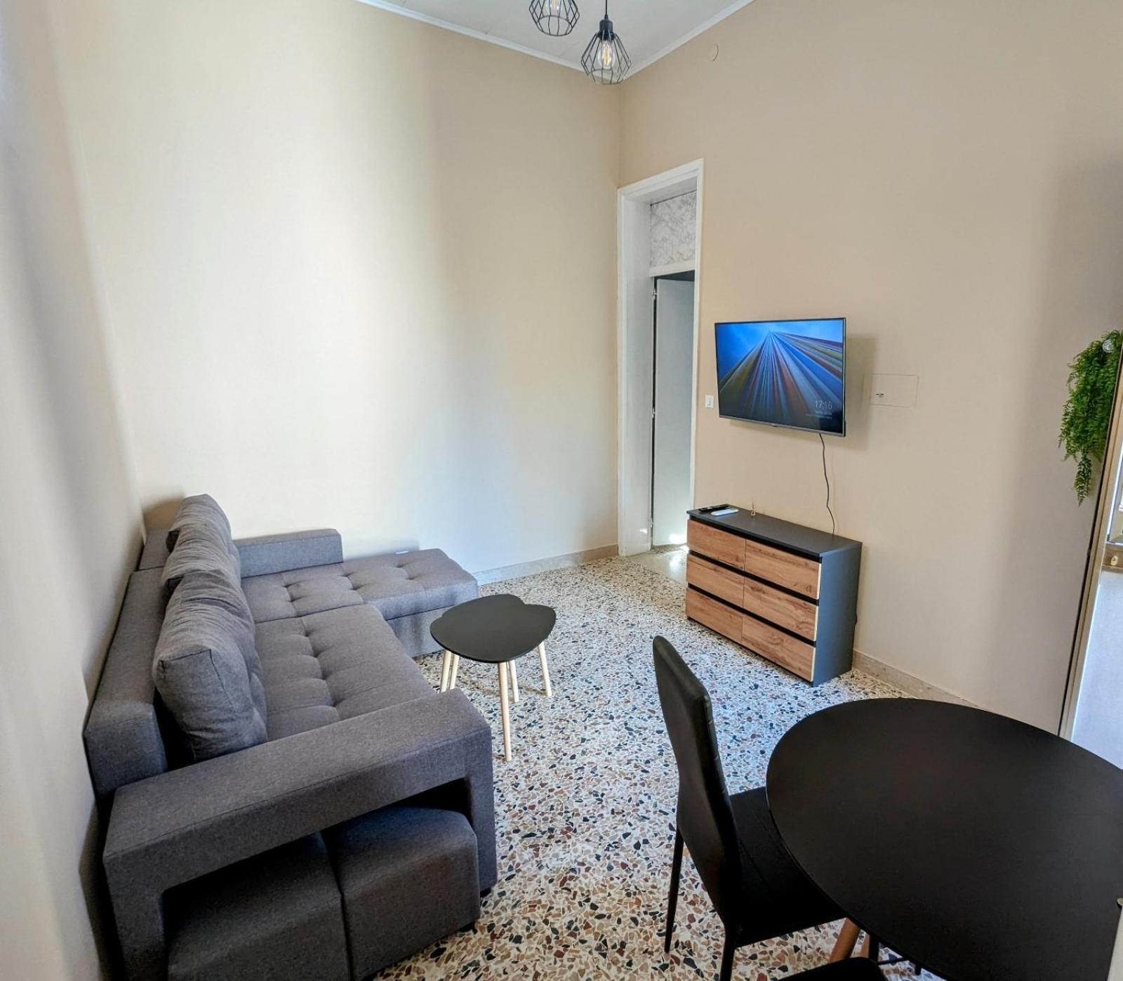 Appartamento Lena Trapani Exteriör bild
