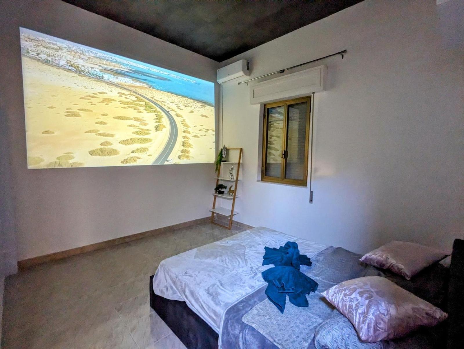 Appartamento Lena Trapani Exteriör bild