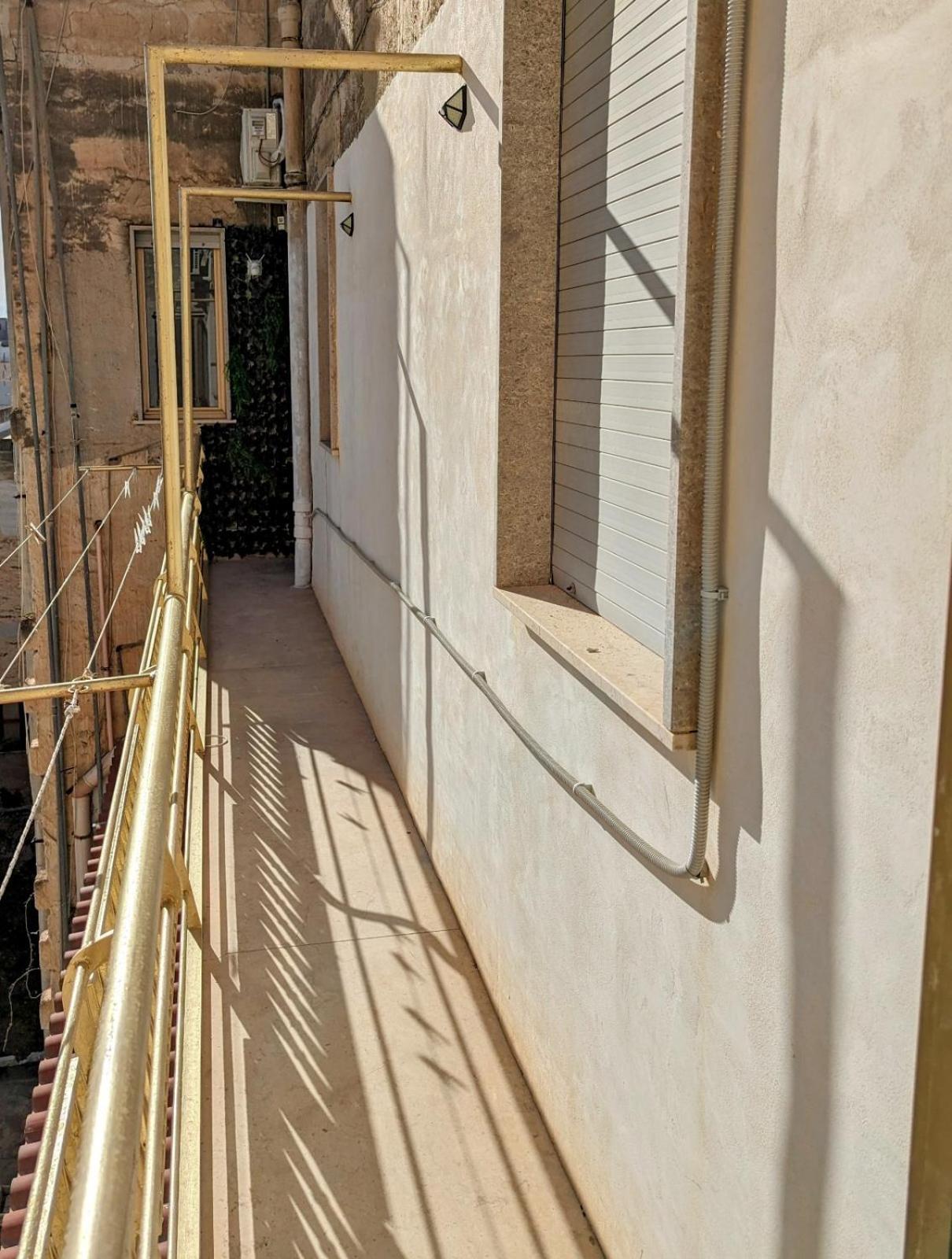 Appartamento Lena Trapani Exteriör bild
