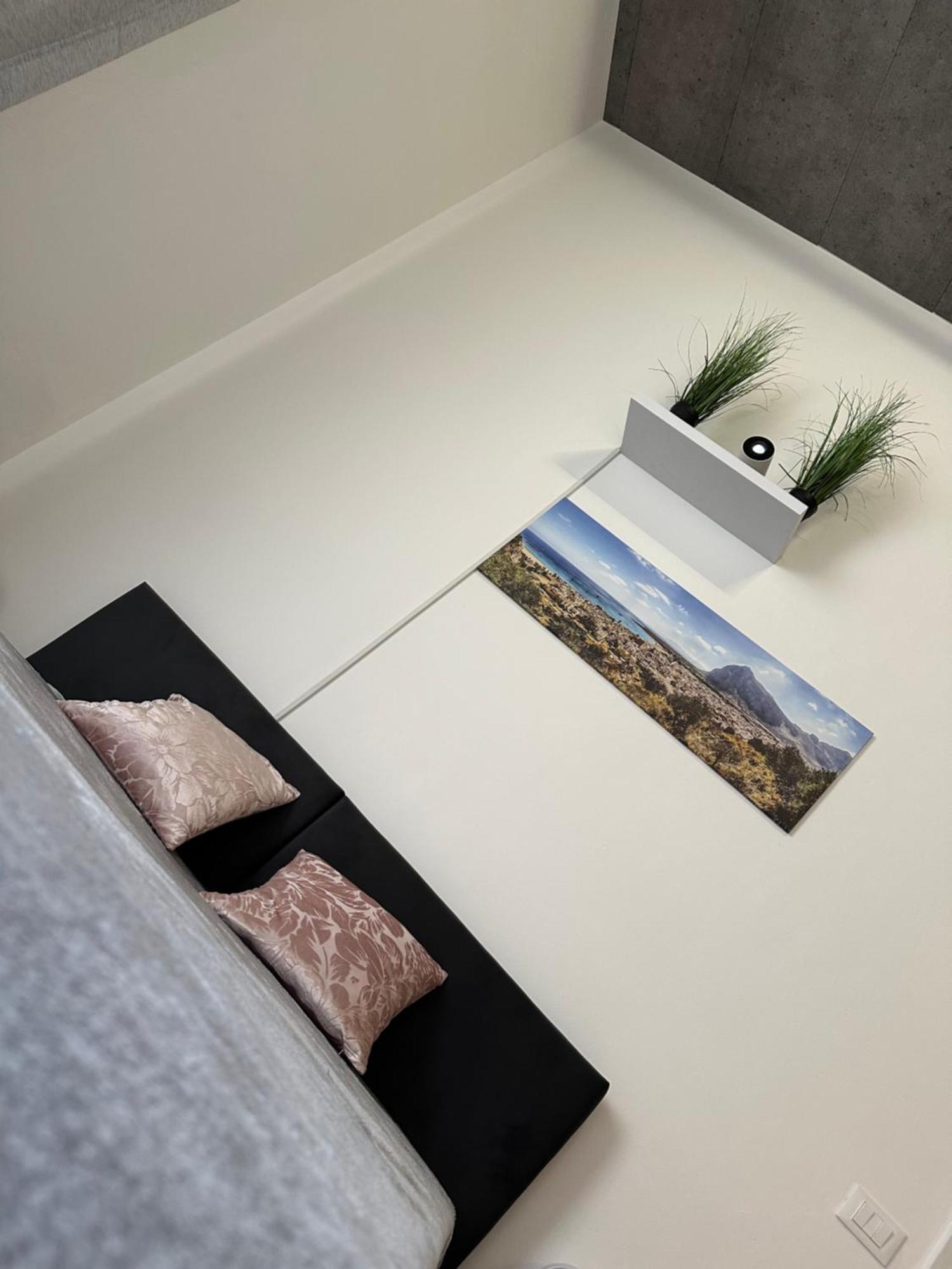 Appartamento Lena Trapani Exteriör bild