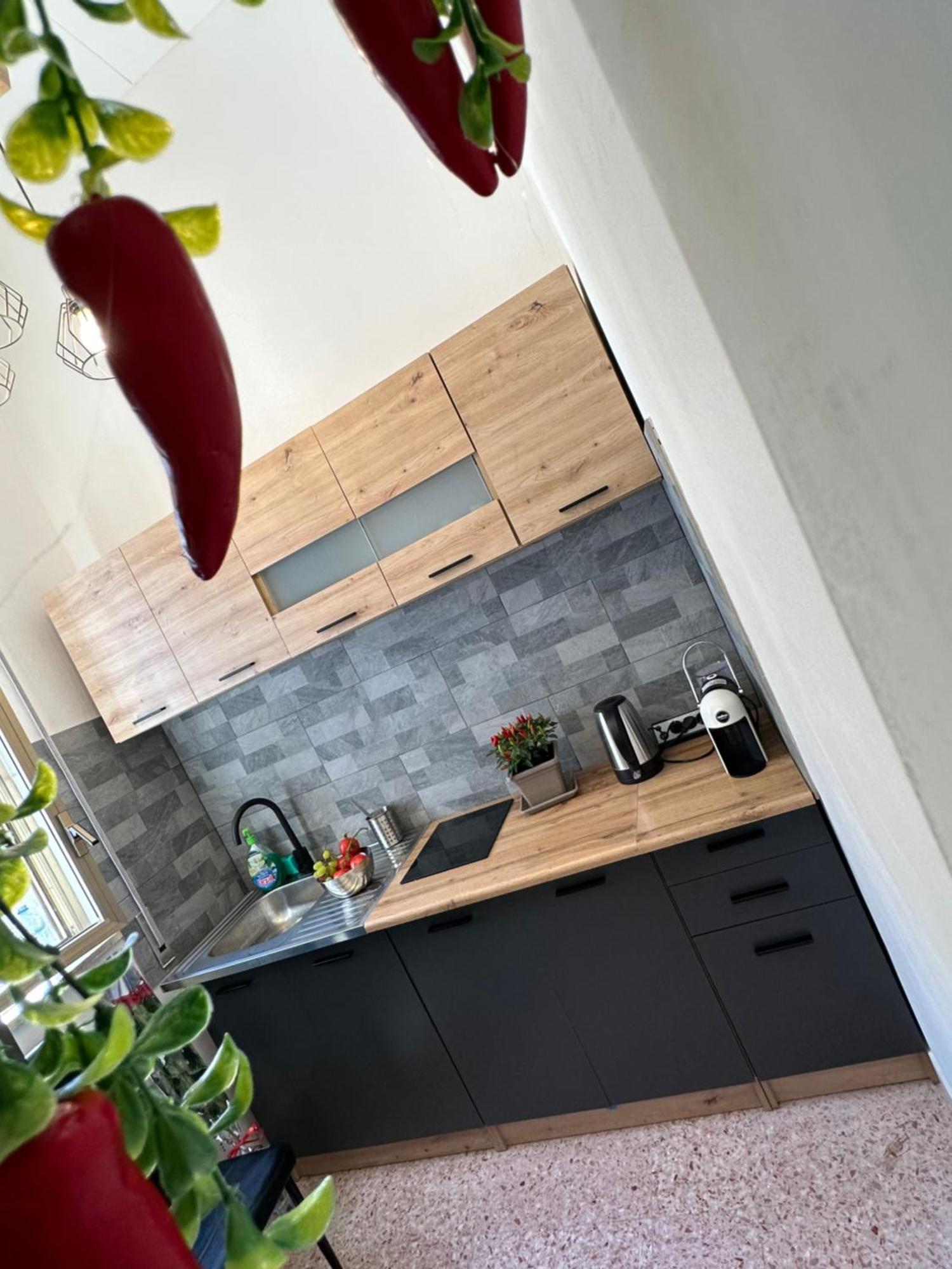 Appartamento Lena Trapani Exteriör bild