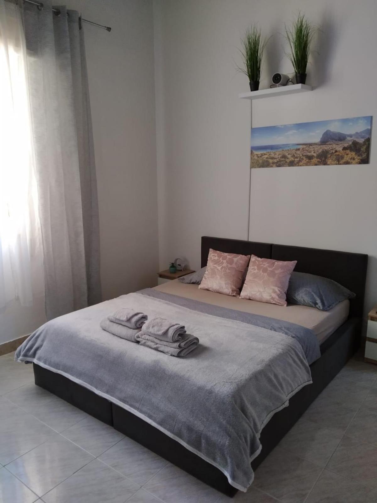 Appartamento Lena Trapani Exteriör bild
